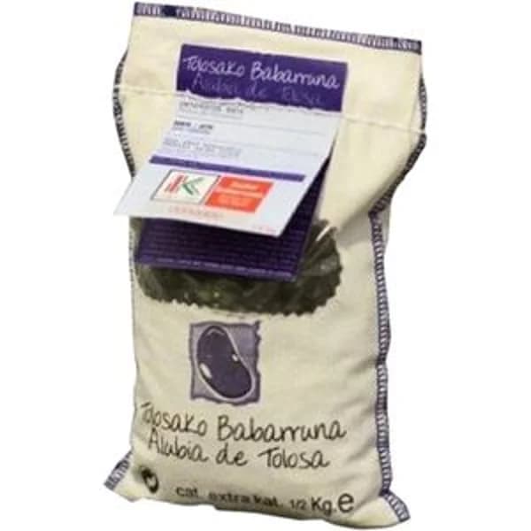 Alubia de Tolosa 500 g - 0.5 kg - Imagen del producto en Findit
