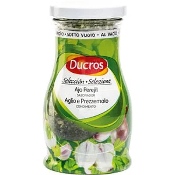 Ajo-perejil 290 g - 0.29 l - Imagen del producto en Findit