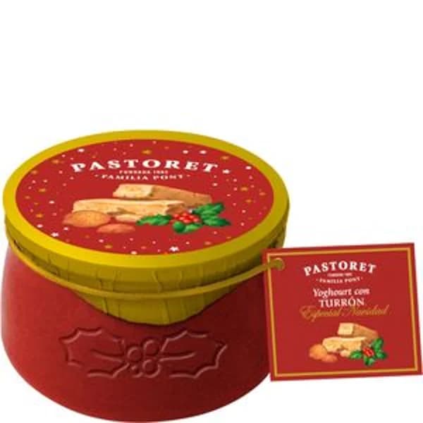 Yogur de turrón 100 g - 1 ud - Imagen del producto en Findit