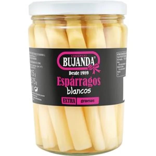 Espárragos 15/20 915 g - 0.4 kg - Imagen del producto en Findit