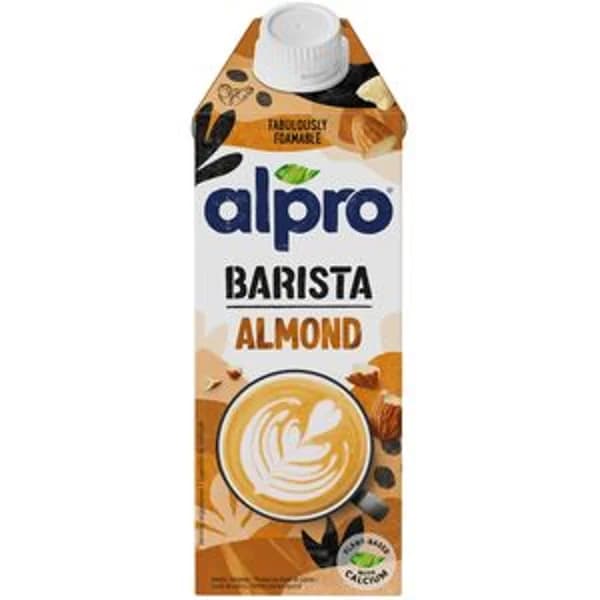 Bebida de almendra Barista 0,75 l - 0.75 l - Imagen del producto en Findit