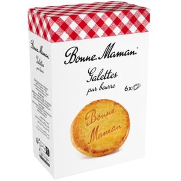 Galletas finas 170 g - 0.17 kg - Imagen del producto en Findit