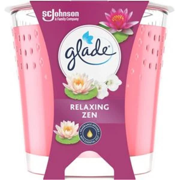 Vela aromática Relaxing Zen 112 g - 0.11 kg - Imagen del producto en Findit