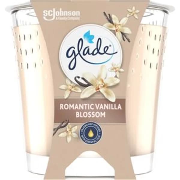 Vela aromática Romantic Vanilla Blossom 112 g - 0.11 kg - Imagen del producto en Findit