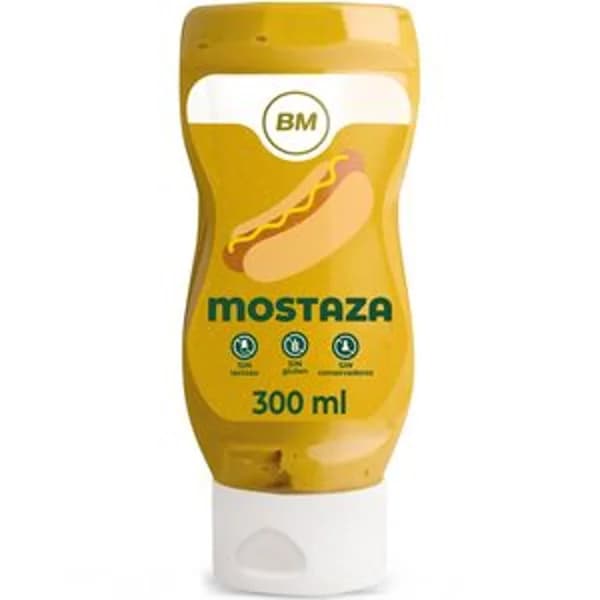 Mostaza 300 g - 0.3 l - Imagen del producto en Findit