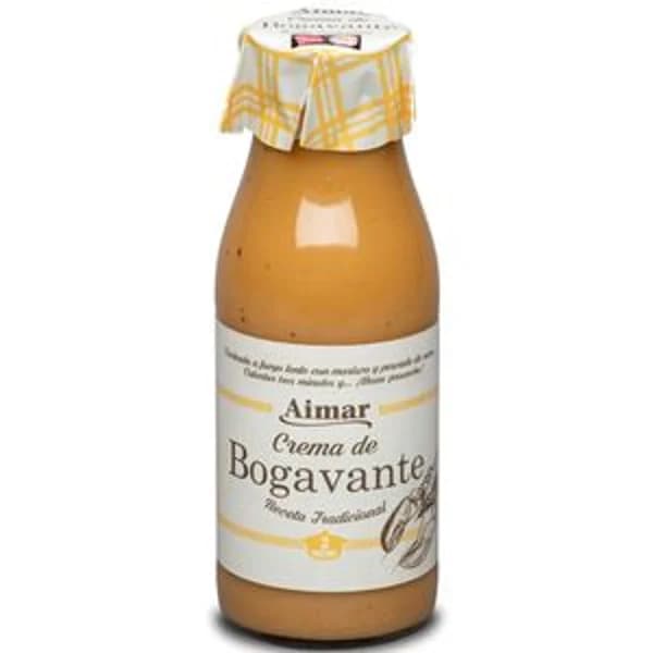 Crema de bogavante 500 ml - 1 ud - Imagen del producto en Findit