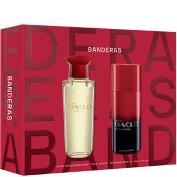 Estuche con colonia 100 ml + desordorante 150 ml - 1 ud - Imagen del producto en Findit