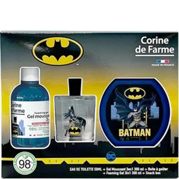 Estuche infantil colonia 50ml + espuma 300 ml - 1 ud - Imagen del producto en Findit