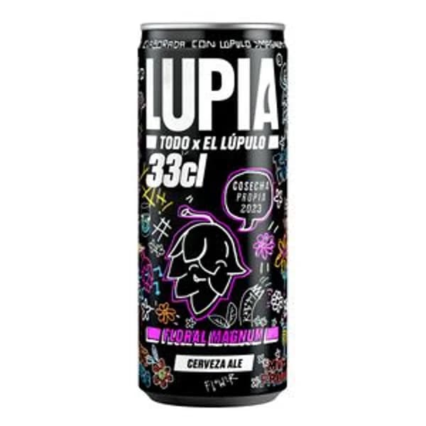 Cerveza ale Floral Magnum 33 cl - 0.33 l - Imagen del producto en Findit