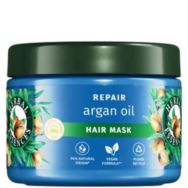 Mascarilla repair con aceite de argán 500 ml - 0.5 l - Imagen del producto en Findit