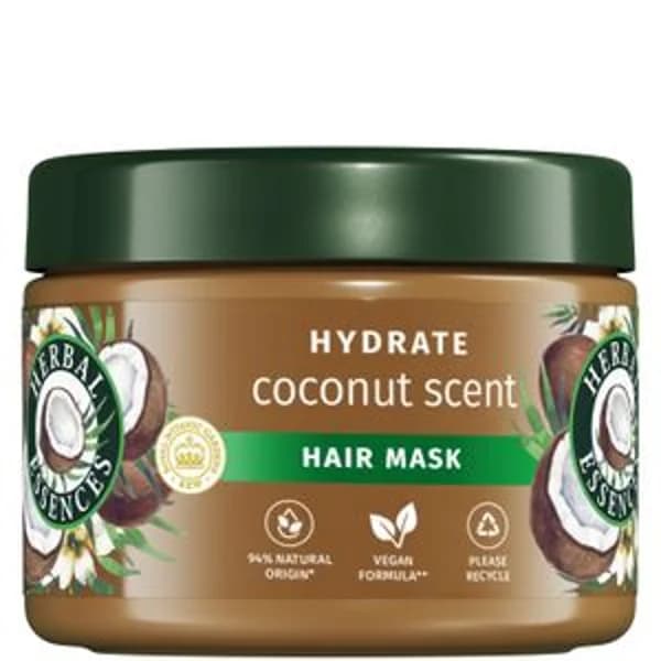 Mascarilla hidratante aroma a coco 500 ml - 0.5 l - Imagen del producto en Findit