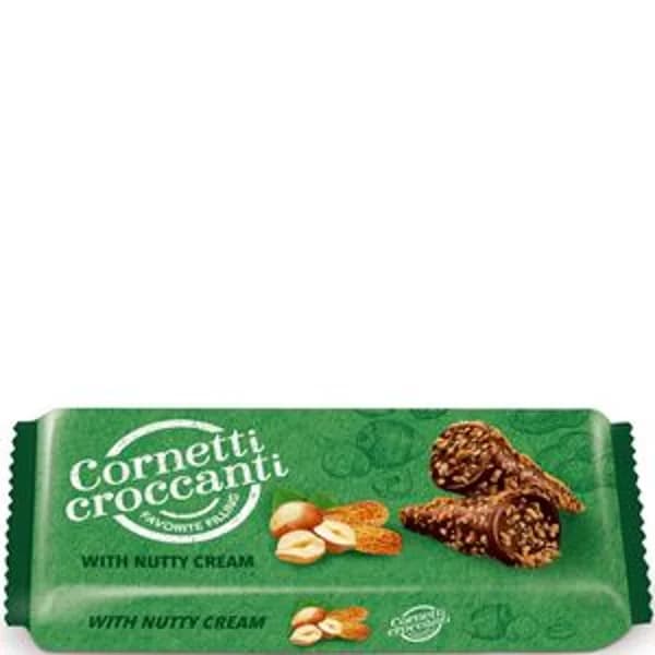 Barquillo relleno de avellana 112 g - 0.1 kg - Imagen del producto en Findit
