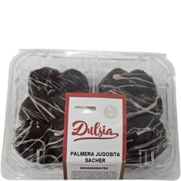 Palmera jugosita 6 unidades 220 g - 1 ud - Imagen del producto en Findit