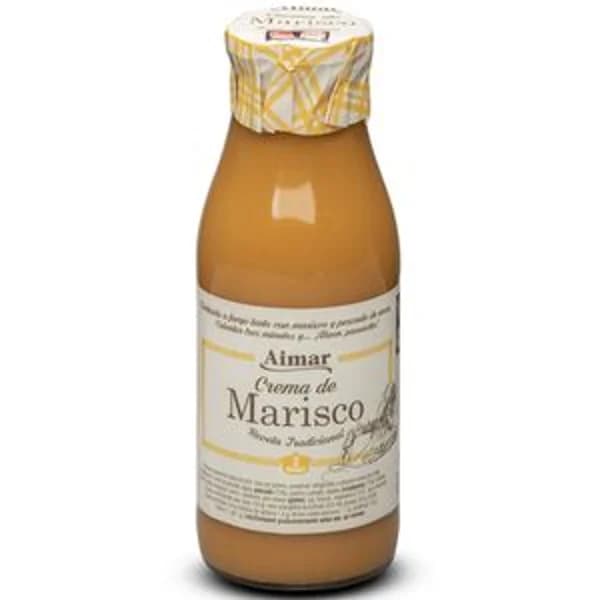 Crema de marisco 500 ml - 1 ud - Imagen del producto en Findit