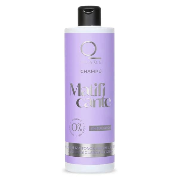 Champú matificante cabello rubio-decolorado Imaqe de Dia botella 380 ml - 0.38 l - Imagen del producto en Findit