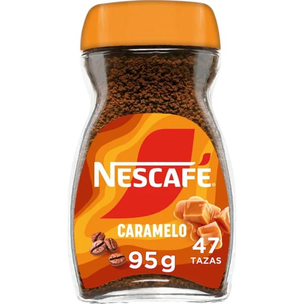 Cafe Soluble Caramelo - 0.1 kg - Imagen del producto en Findit