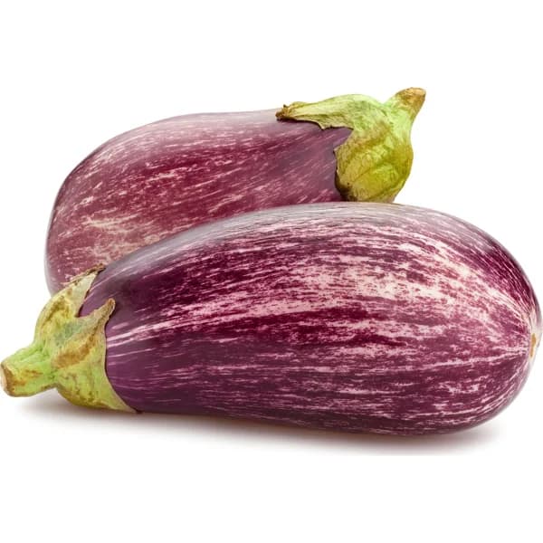 Berenjena Rayada - 0.35 kg - Imagen del producto en Findit