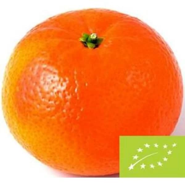 Clementina ecológica a granel (120g aprox./unidad) - 1 kg - Imagen del producto en Findit