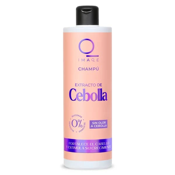 Champú fortificante con extracto cebolla Imaqe de Dia botella 380 ml - 0.38 l - Imagen del producto en Findit