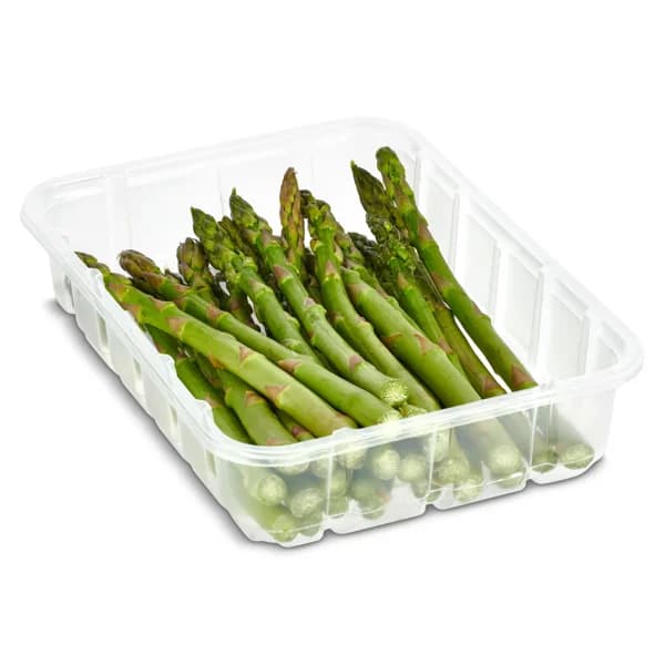 Puntas de espárrago verde bandeja 150 g - 0.15 ud - Imagen del producto en Findit