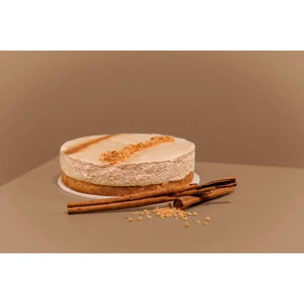 Tarta de Turrón Congelada 450G - 0.6 kg - Imagen del producto en Findit