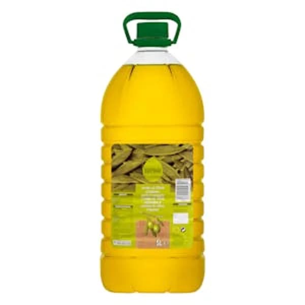 Aceite de oliva 1º Hacendado - 5 l - Imagen del producto en Findit