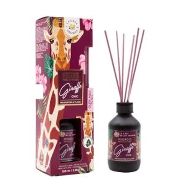 Ambientador Mikado Melocotón&Ylang 100ml - 1 ud - Imagen del producto en Findit