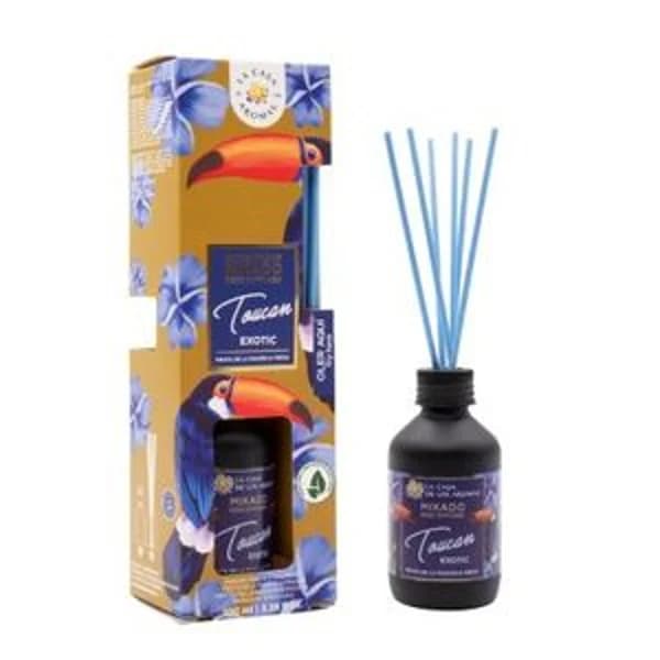 Ambientador Mikado Fruta de la Pasión&Fresa 100ml - 1 ud - Imagen del producto en Findit