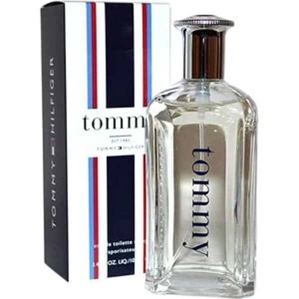 Colonia tommy 100 ml - 0.1 l - Imagen del producto en Findit