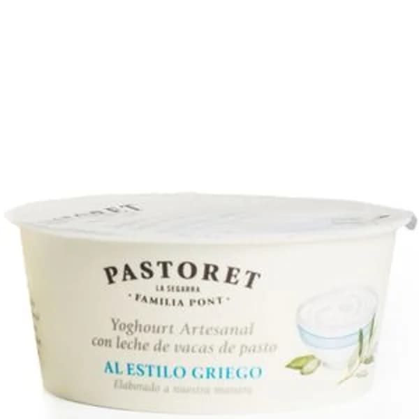 Yogur griego artesano 125 g - 0.13 kg - Imagen del producto en Findit