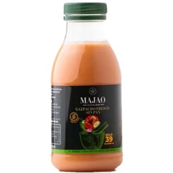 Salmorejo sin pan 330 ml - 0.33 l - Imagen del producto en Findit
