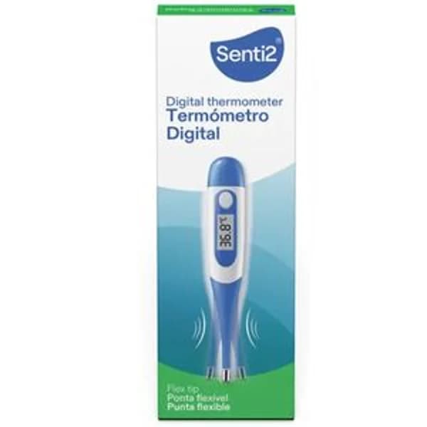 Termómetro digital - 1 ud - Imagen del producto en Findit