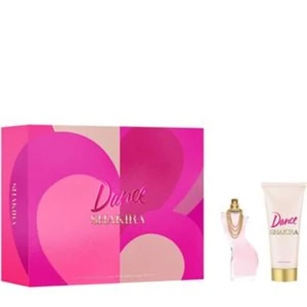 Estuche shakira eau de toilette 50 ml crema 75 ml - 1 ud - Imagen del producto en Findit