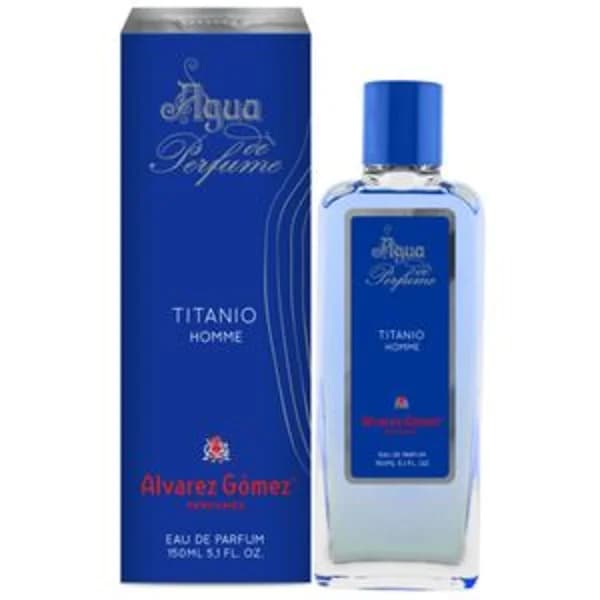 Colonia titanio 150 ml - 0.15 l - Imagen del producto en Findit
