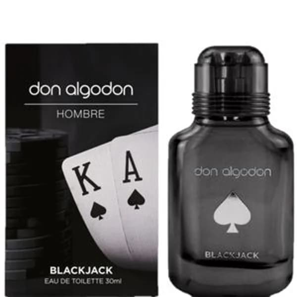 Colonia black jack 30 ml - 1 ud - Imagen del producto en Findit
