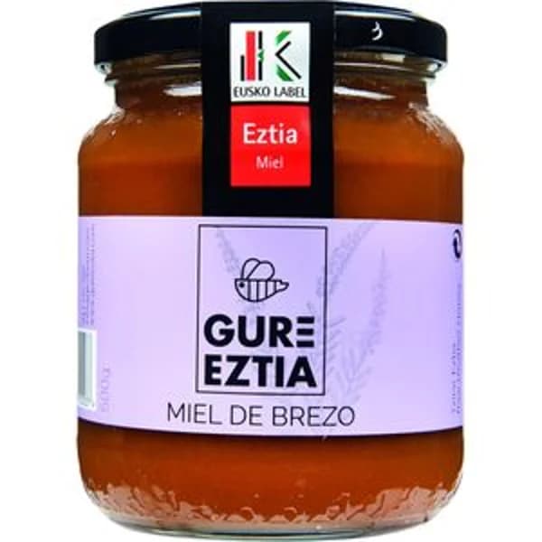 Miel de brezo, 500 g - 0.42 kg - Imagen del producto en Findit