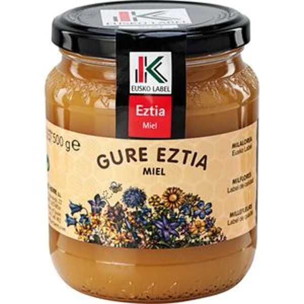 Miel mil flores 500 g - 0.41 kg - Imagen del producto en Findit