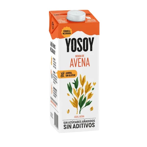 Bebida Vegetal de Avena 1L - 0.84 l - Imagen del producto en Findit