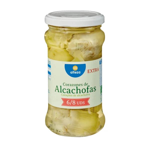 Alcachofa 16-20 280G - 0.28 kg - Imagen del producto en Findit