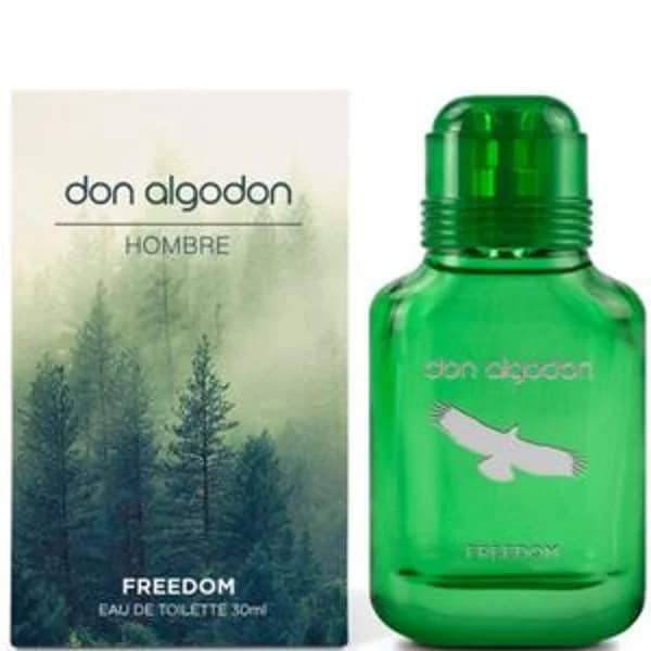 Colonia freedom 30 ml - 1 ud - Imagen del producto en Findit