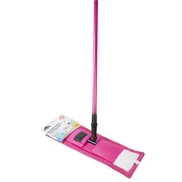 Mopa de microfibra con mango - 1 ud - Imagen del producto en Findit