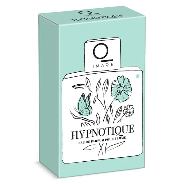 Perfume hypnotique Imaqe de Dia frasco 100 ml - 0.1 l - Imagen del producto en Findit
