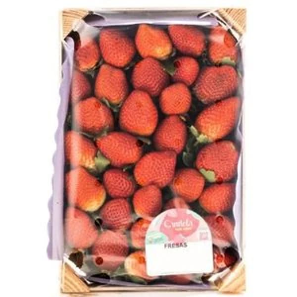 Caja de fresas 1 kg - 1 kg - Imagen del producto en Findit