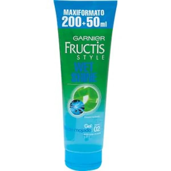 Gel Fijador Wet Look Fuerte - 0.25 l - Imagen del producto en Findit