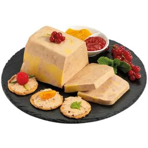 Bloque Hígado Pato 60% Pasteurizado - 1 kg - Imagen del producto en Findit