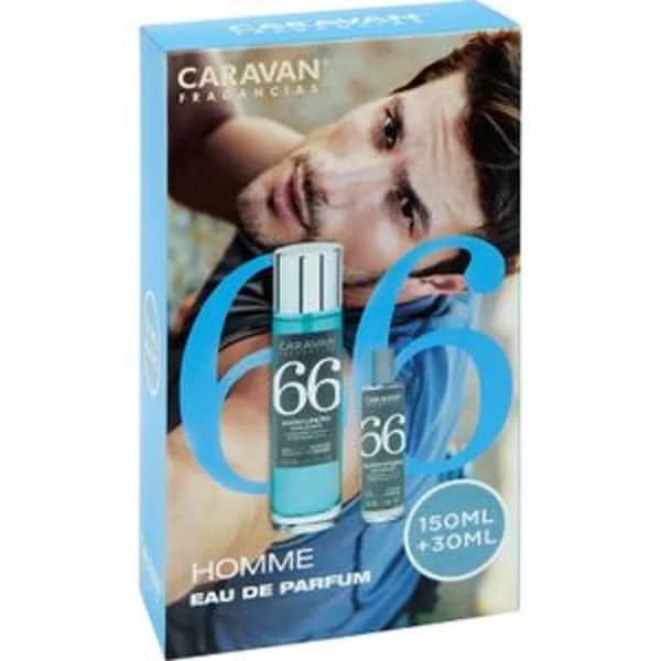 Estuche Caravan Hombre Nº66 - 1 ud - Imagen del producto en Findit