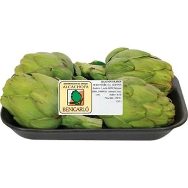 Alcachofas de Benicarló - 0.75 kg - Imagen del producto en Findit