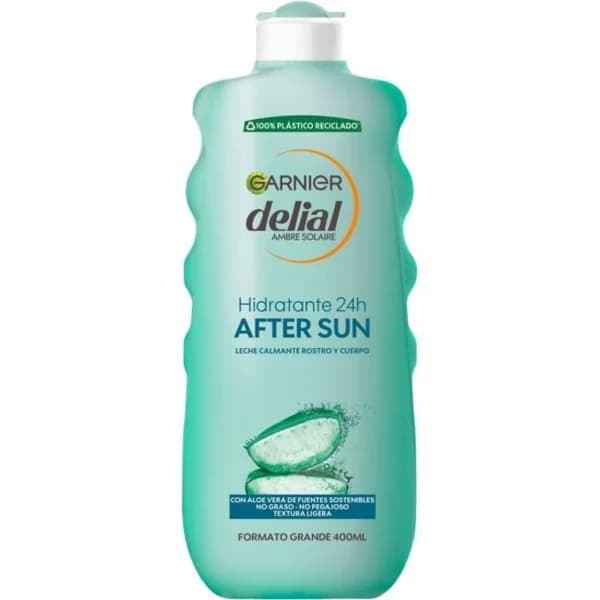 Aftersun DELIAL, bote 400 ml - 0.4 l - Imagen del producto en Findit