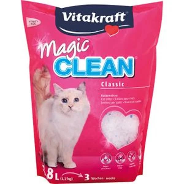 Perlas Silice Gatos - 4.2 l - Imagen del producto en Findit
