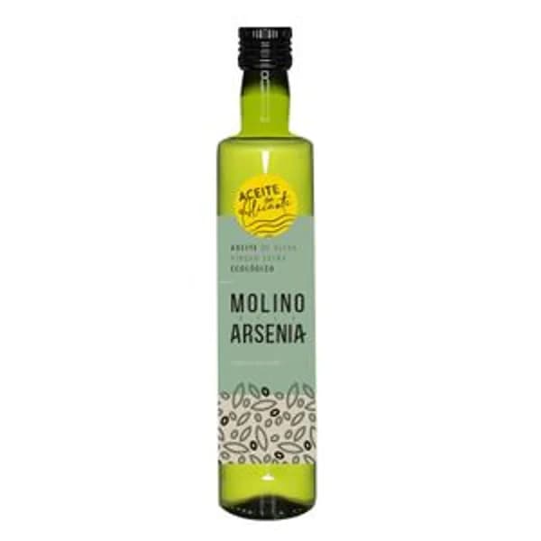 Aceite Oliva Virgen Extra Ecológico - 0.5 l - Imagen del producto en Findit